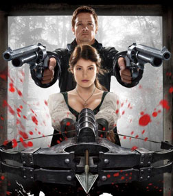 Hansel & Gretel Witch Hunters (english) - cast, music, director, release date