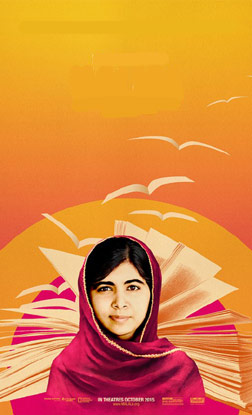 He Named Me Malala (english) - cast, music, director, release date