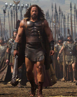 Hercules (3D) (english) - cast, music, director, release date