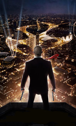 Hitman: Agent 47 (english) - show timings, theatres list