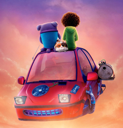 Home (3D) (english) - show timings, theatres list