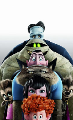 Hotel Transylvania 2 (3D) (english) reviews