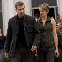 Insurgent (3D) (english) - show timings, theatres list