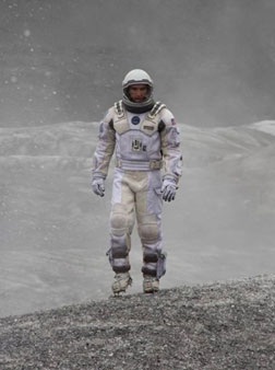 Interstellar (english) - cast, music, director, release date