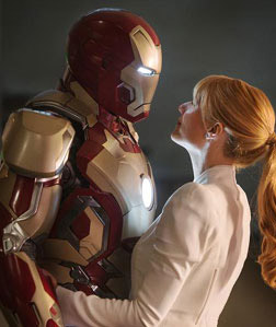 Iron Man 3 (3D) (english) reviews