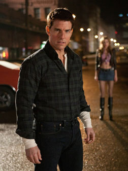 Jack Reacher (english) reviews