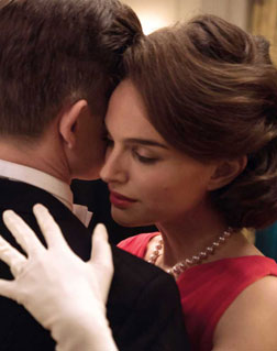 Jackie (english) - cast, music, director, release date