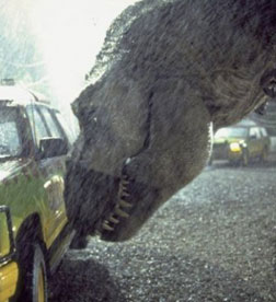 Jurassic Park (3D) (english) - show timings, theatres list