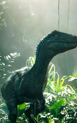 Jurassic World: Fallen Kingdom (english) - cast, music, director, release date