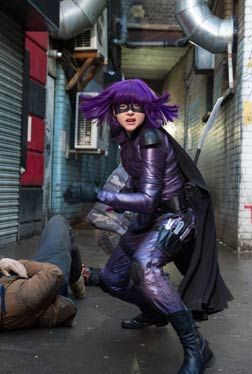 Kick-Ass 2 (english) - cast, music, director, release date