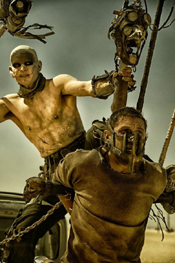 Mad Max: Fury Road (english) - show timings, theatres list