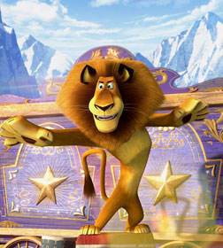 Madagascar 3 - Europe's Most Wanted (english) reviews