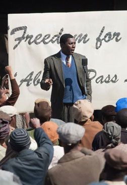 Mandela: Long Walk To Freedom (english) - show timings, theatres list