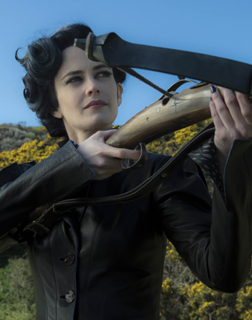 Miss Peregrine's Home for Peculiar Children (english) - cast, music, director, release date