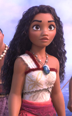 Moana 2 (english) reviews