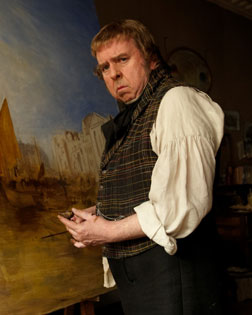 Mr. Turner (english) - cast, music, director, release date