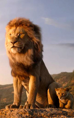 Mufasa: The Lion King (english) - cast, music, director, release date