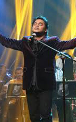 One Heart: The A R Rahman Concert Film (english) - show timings, theatres list