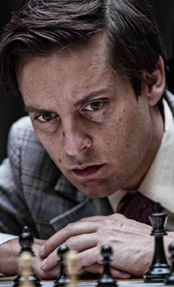 Pawn Sacrifice (english) - cast, music, director, release date