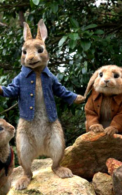 Peter Rabbit (english) reviews