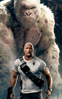 Rampage (english) - cast, music, director, release date