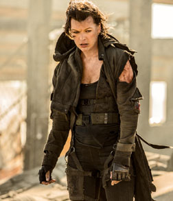 Resident Evil: The Final Chapter (Hindi) (hindi) - cast, music, director, release date