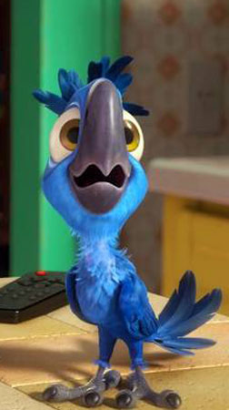 Rio 2 (3D) (english) - cast, music, director, release date