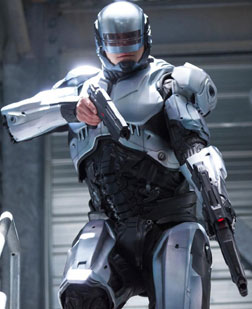 Robocop (english) - cast, music, director, release date