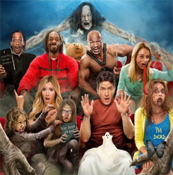 Scary Movie 5 (english) reviews