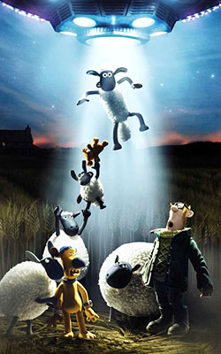 Shaun the Sheep Movie: Farmageddon (english) - show timings, theatres list