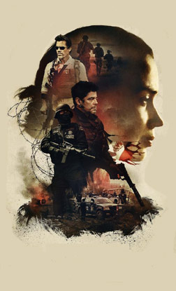 Sicario (english) - cast, music, director, release date