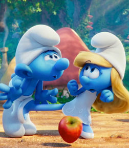 Smurfs: The Lost Village (english) reviews