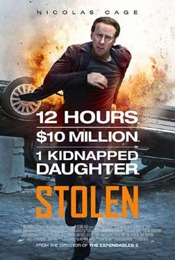 Stolen (english) reviews