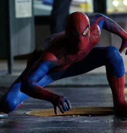 The Amazing Spiderman (Hindi) (hindi) - show timings, theatres list