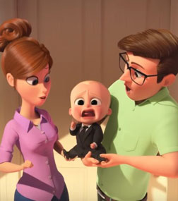 The Boss Baby (3D) (english) reviews