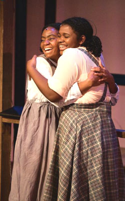 The Color Purple (english) - cast, music, director, release date