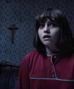 The Conjuring 2 (english) - cast, music, director, release date