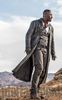 The Dark Tower (english) - cast, music, director, release date