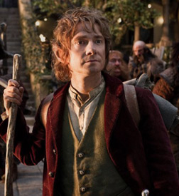 The Hobbit: An Unexpected Journey (english) - cast, music, director, release date