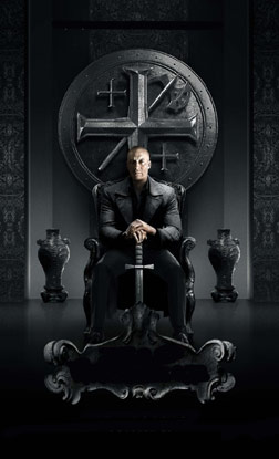 The Last Witch Hunter (english) - cast, music, director, release date