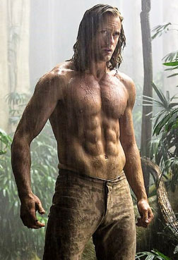 The Legend of Tarzan (3D) (english) - cast, music, director, release date