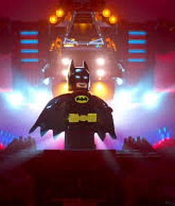 The LEGO Batman Movie (english) - cast, music, director, release date