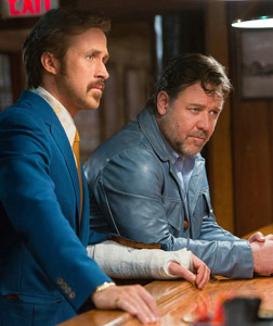 The Nice Guys (english) - cast, music, director, release date