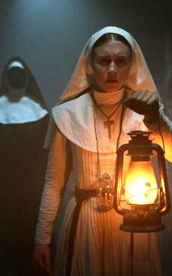 The Nun II (english) - cast, music, director, release date