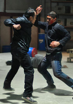 The Raid 2 (english) - show timings, theatres list