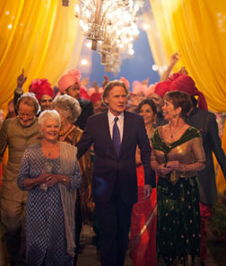 The Second Best Exotic Marigold Hotel (english) reviews