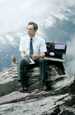 The Secret Life Of Walter Mitty (english) - cast, music, director, release date