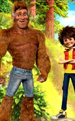 The Son Of Big Foot (english) - show timings, theatres list