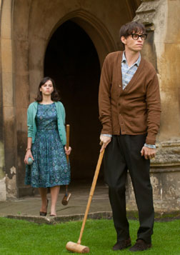 The Theory Of Everything (english) reviews