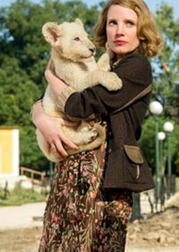 The Zookeeper`s Wife (english) - cast, music, director, release date